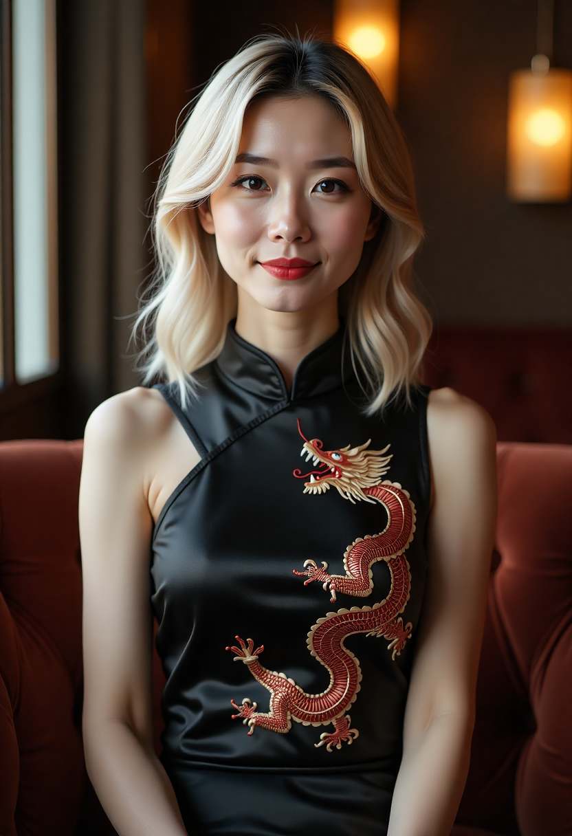 山海奇谭海报